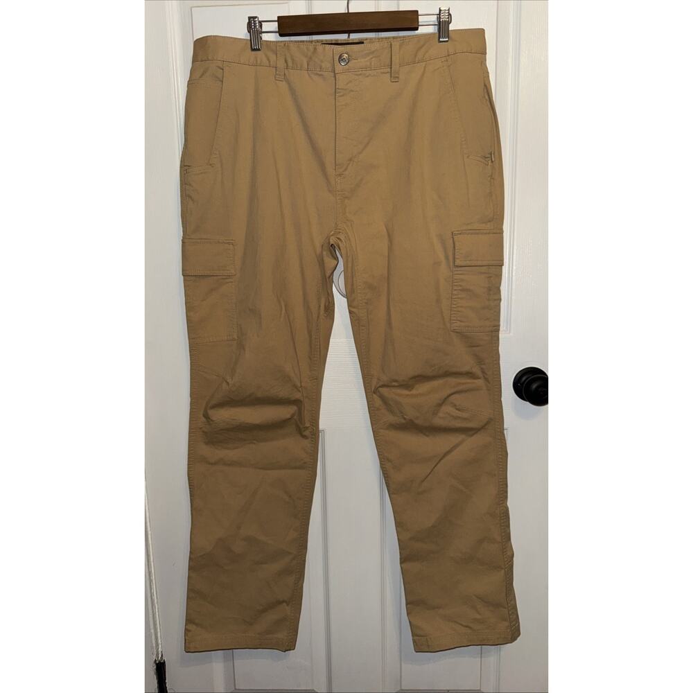 Mountain Khaki MK Men’s Tan Cavern Pant Classic Fit‎ Size 38